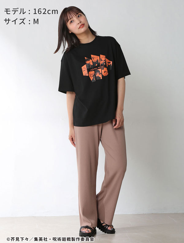 『呪術廻戦』Ｔシャツ