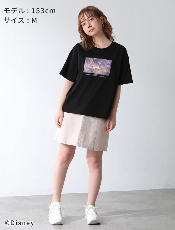 ハニーズ公式通販 ｔシャツ プリンセス トップス Honeys Online Shop レディースファッション通販