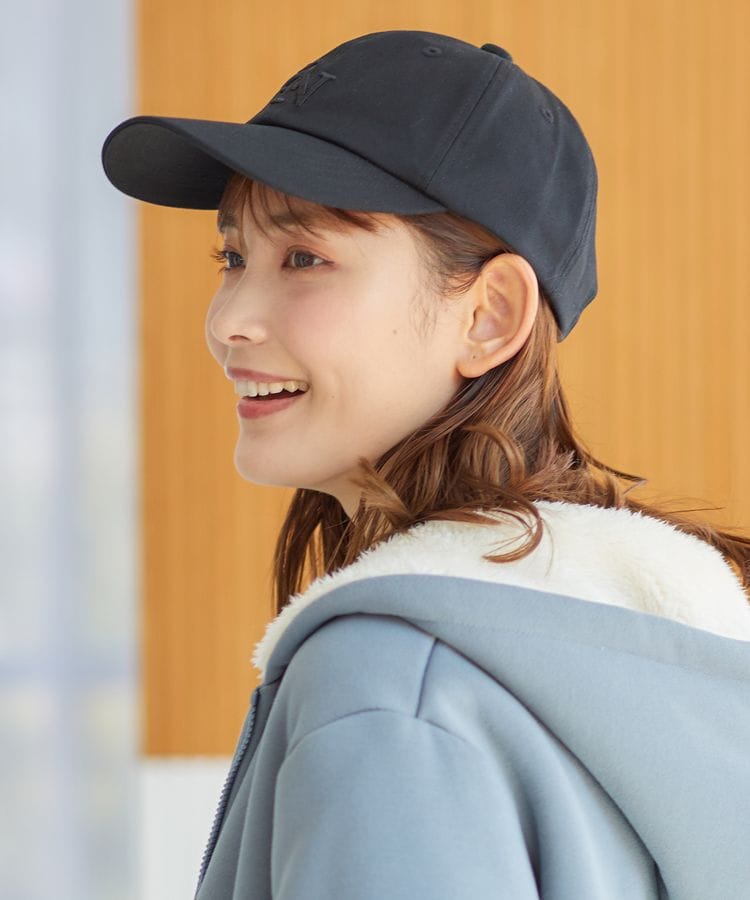 ハニーズ公式通販】アルファベットキャップ: ファッショングッズ－Honeys Online Shop－レディースファッション通販