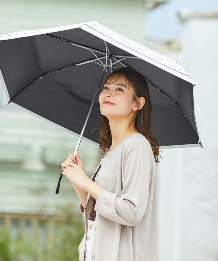 ハニーズ公式通販】晴雨兼用折り畳み傘: ファッショングッズ－Honeys