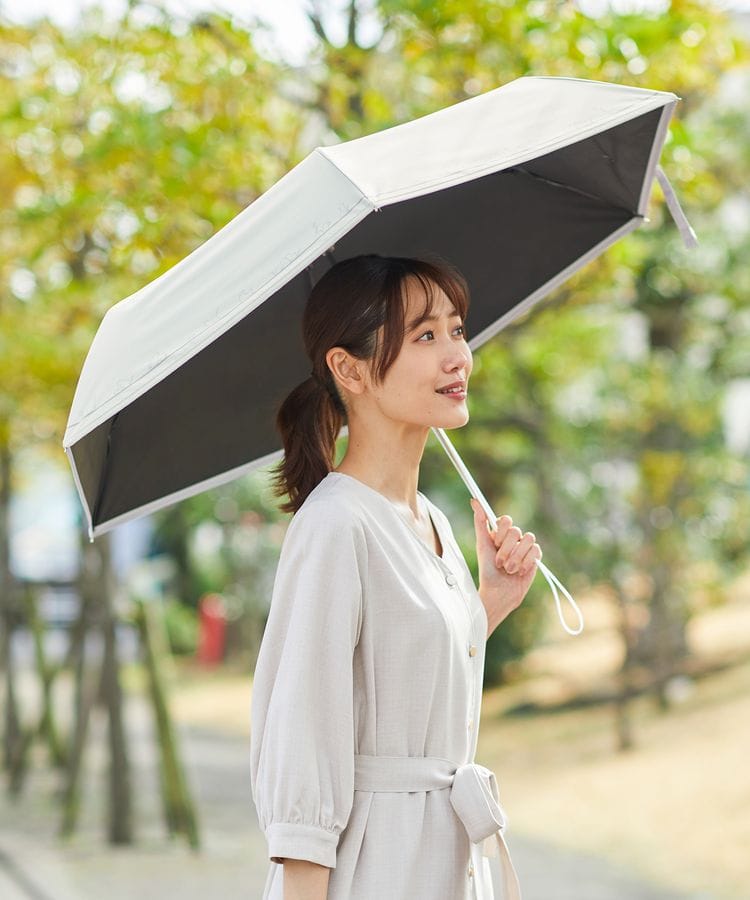 ハニーズ公式通販】晴雨兼用折り畳み傘: ファッショングッズ－Honeys
