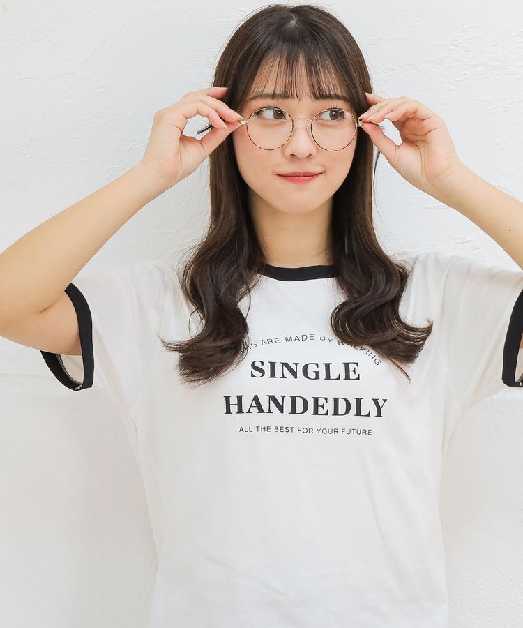 ハニーズ公式通販 メタルボストンメガネ ファッショングッズ Honeys Online Shop レディースファッション通販