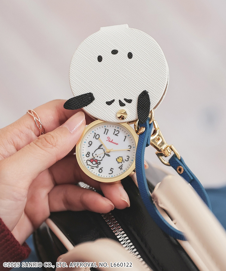 サンリオキャラクターズ/フェイスKCウォッチ