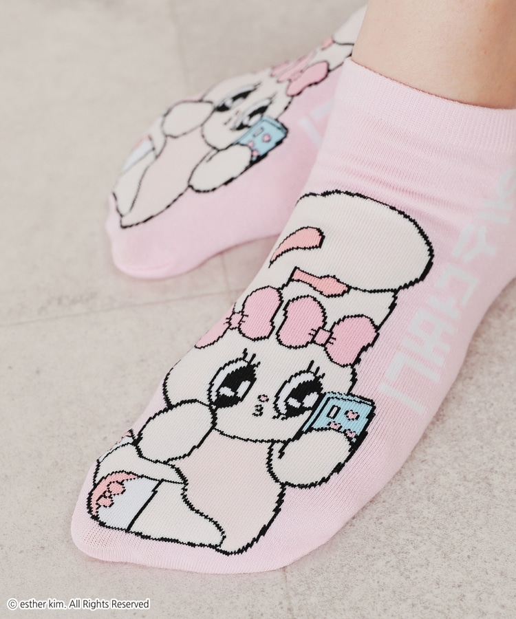 エスターバニー/ソックス