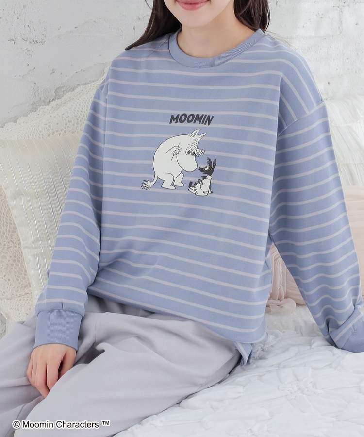 ムーミン/ルームウェア(上下セット)