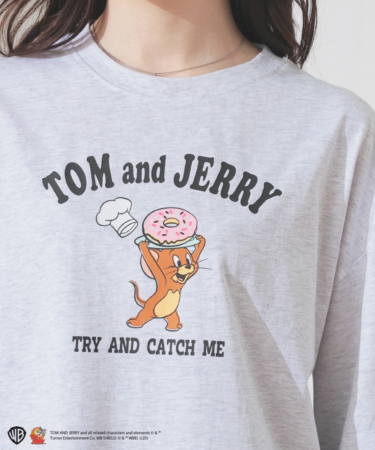 トムとジェリー/ゆるT