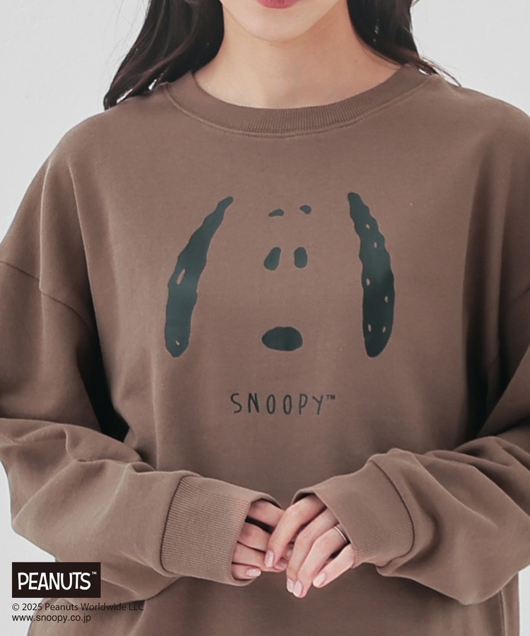 スヌーピー/ゆるトップス