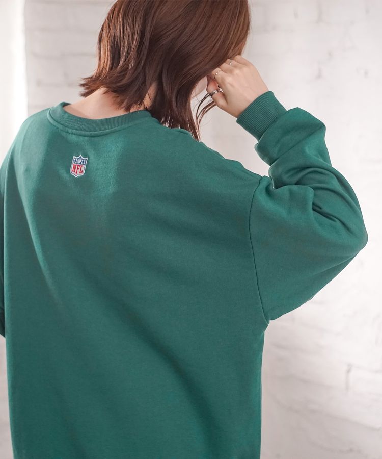 ハニーズ公式通販】ＮＦＬ／ゆるトレーナー: トップス－Honeys Online Shop－レディースファッション通販