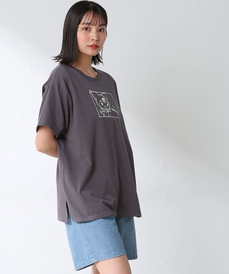 ハニーズ公式通販 サンリオキャラｔシャツ Web限定ssサイズ有 トップス Honeys Online Shop レディースファッション通販