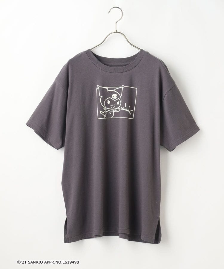 ハニーズ公式通販 サンリオキャラｔシャツ Web限定ssサイズ有 トップス Honeys Online Shop レディースファッション通販