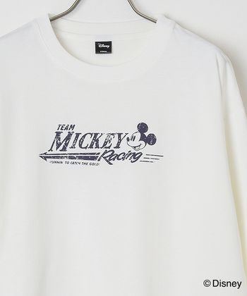 【ハニーズ公式通販】ディズニー／ゆるＴシャツ: トップス