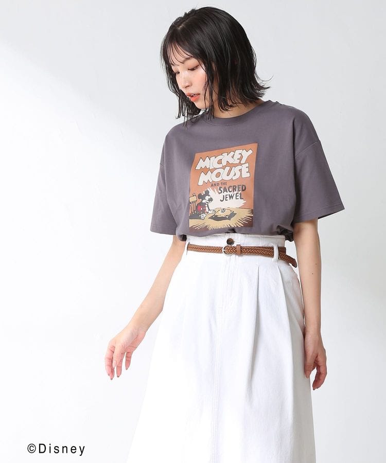 ハニーズ公式通販 ｔシャツ ディズニー トップス Honeys Online Shop レディースファッション通販