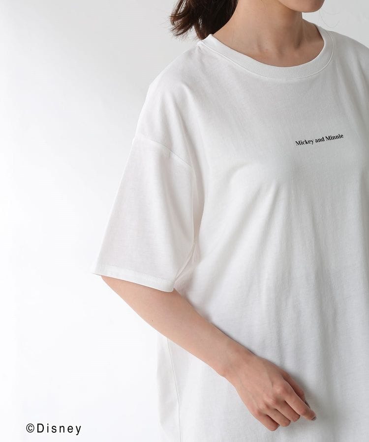 ハニーズ公式通販 ｔシャツ ディズニー トップス Honeys Online Shop レディースファッション通販