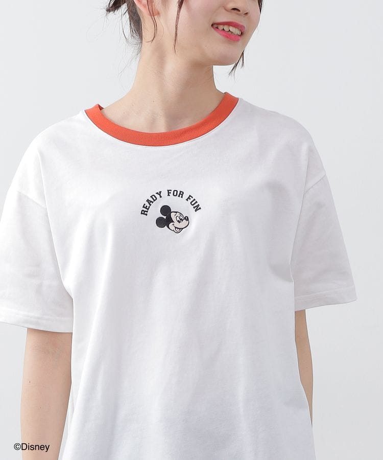 ハニーズ公式通販 ディズニー ゆるｔシャツ トップス Honeys Online Shop レディースファッション通販