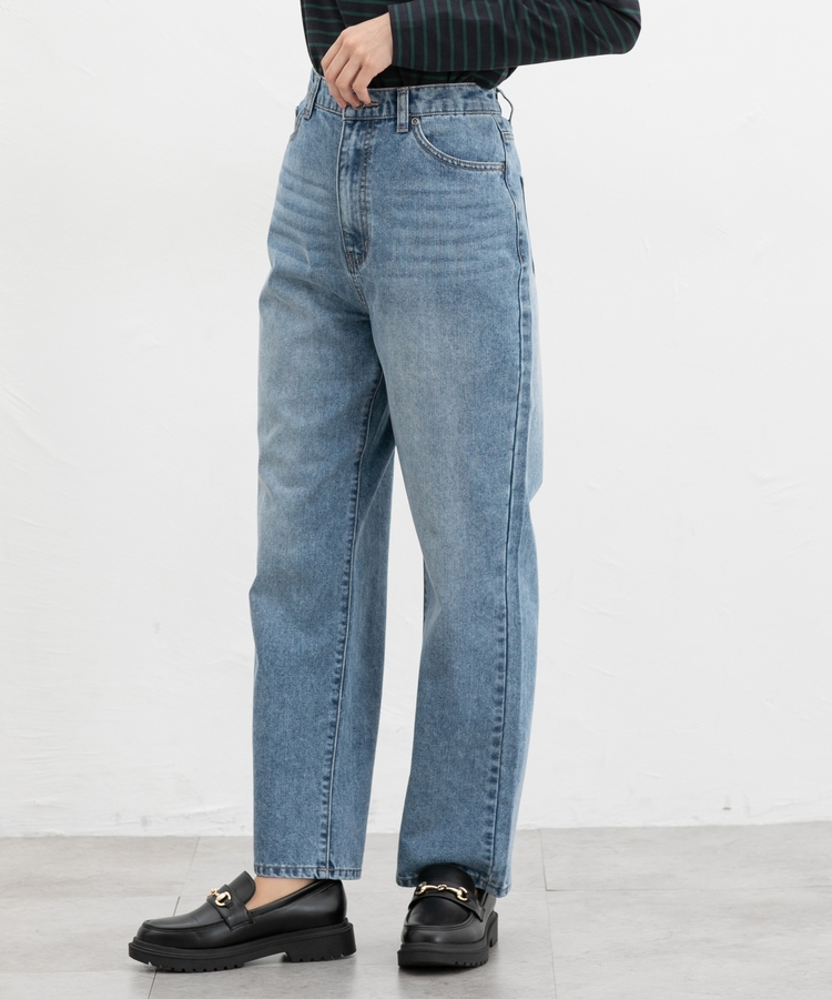 【股下69cm】レギュラーストレート(股下63/69/66/70cm展開)