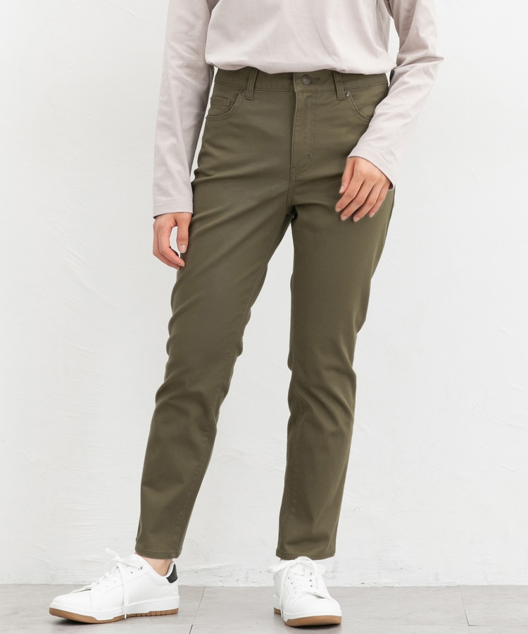 カラースキニー(股下63cm)