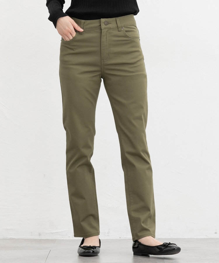 カラースキニー(股下66cm)