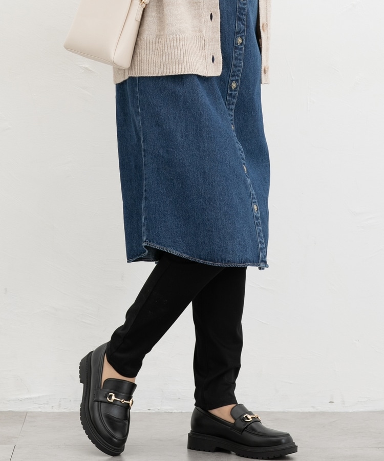 スリムカラースキニー(股下75cm)