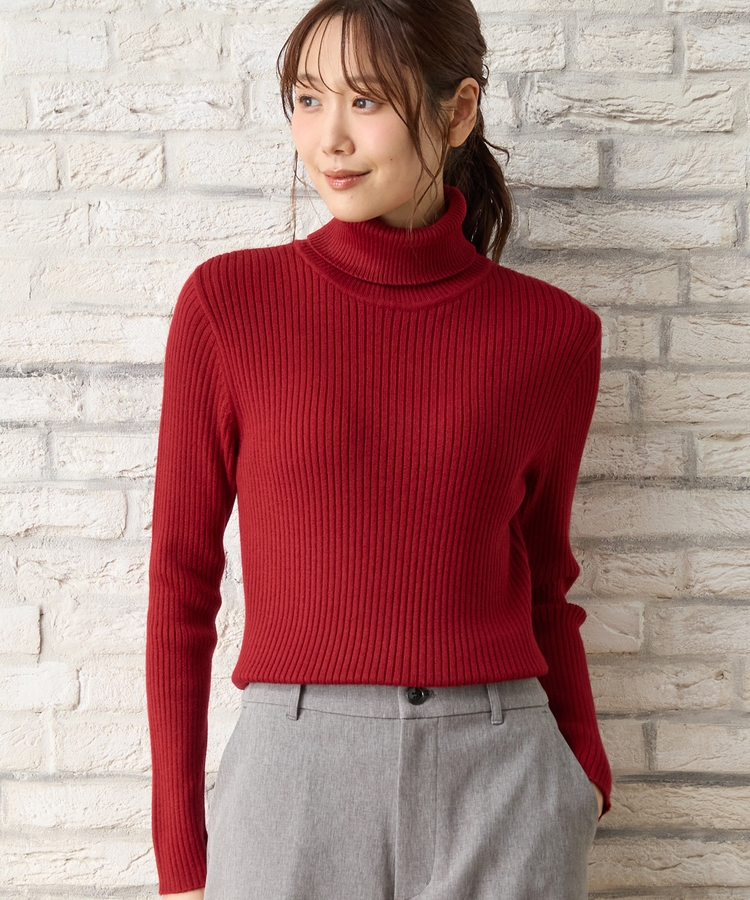 あったかリブ編タートル