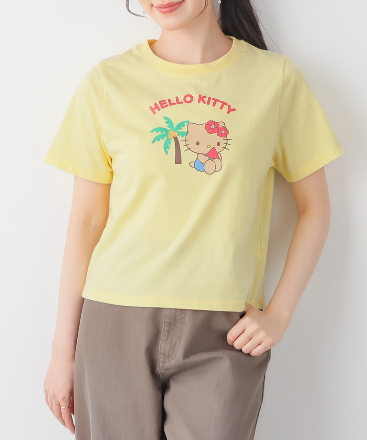ハローキティ/Tシャツ