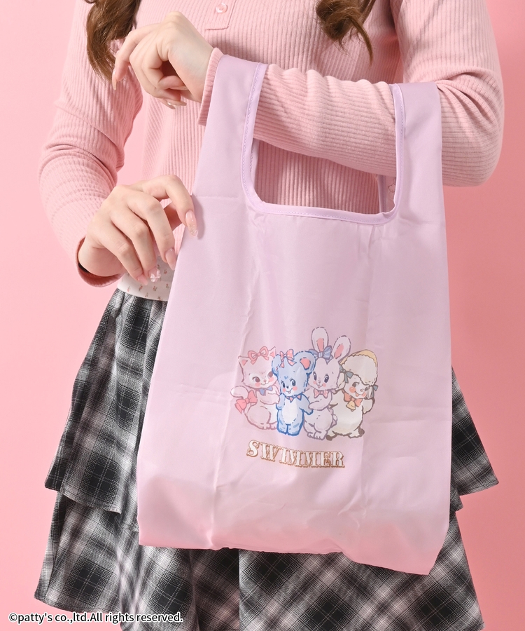 SWIMMER/お弁当バッグ