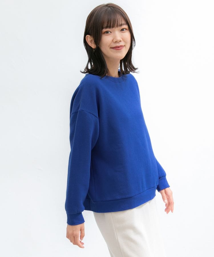 ハニーズ公式通販】裏起毛ゆるトップス: トップス－Honeys Online Shop－レディースファッション通販