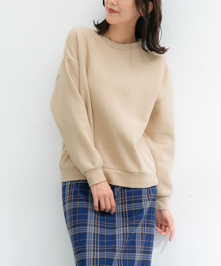 ハニーズ公式通販】裏起毛ゆるトップス: トップス－Honeys Online Shop－レディースファッション通販