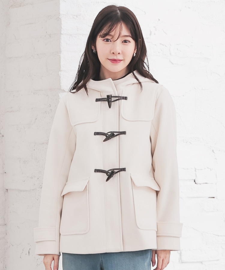 ダッフルコート