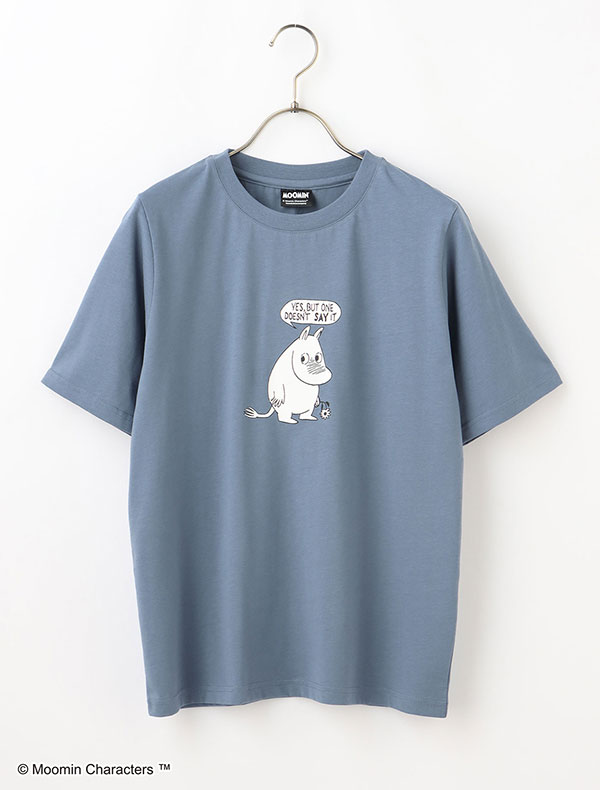 ハニーズ公式通販 ムーミンｔシャツ トップス Honeys Online Shop レディースファッション通販