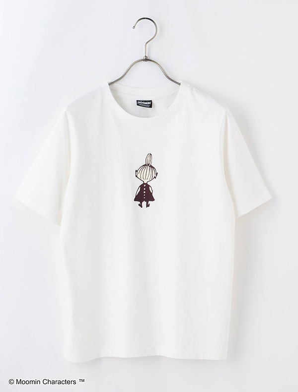 ハニーズ公式通販 ムーミンｔシャツ トップス Honeys Online Shop レディースファッション通販