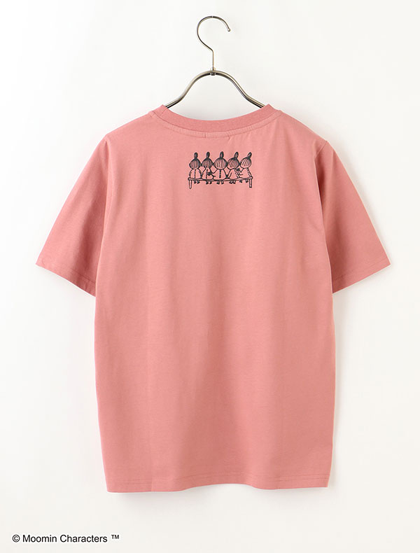 ハニーズ公式通販 ムーミンｔシャツ トップス Honeys Online Shop レディースファッション通販