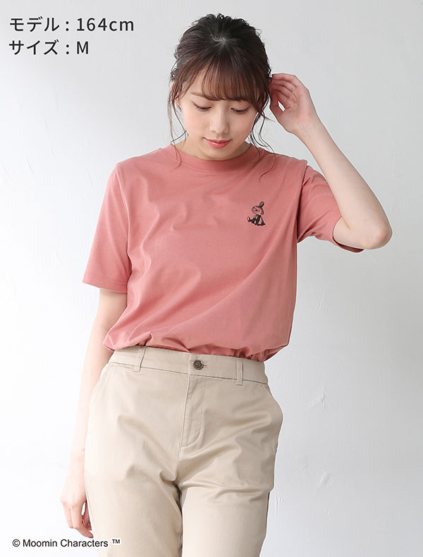 ハニーズ公式通販 ムーミンｔシャツ トップス Honeys Online Shop レディースファッション通販