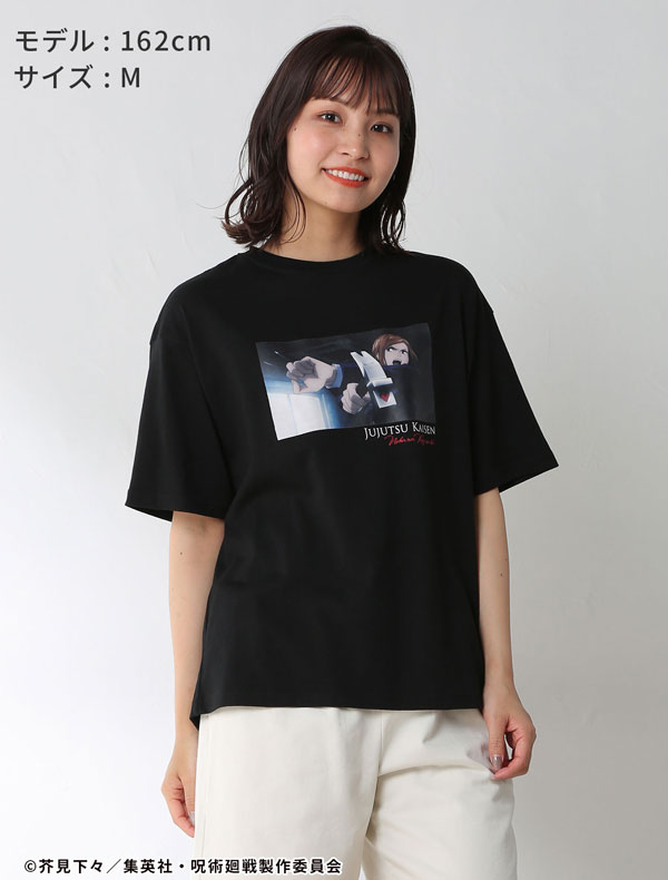 『呪術廻戦』Ｔシャツ