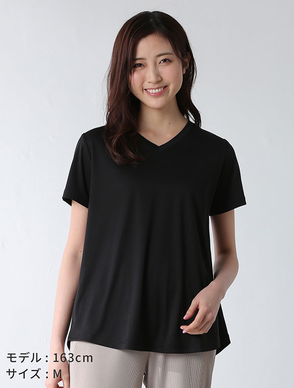 ハニーズ公式通販 ドライａラインｔシャツ トップス Honeys Online Shop レディースファッション通販