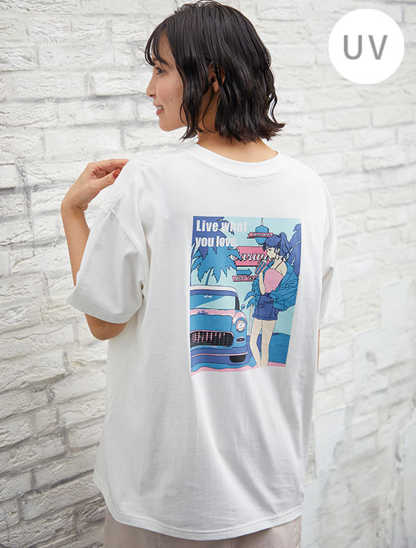 ハニーズ公式通販 カットソー Tシャツ プルオーバー Honeys Online Shop